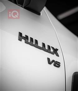 تۆیۆتا هایلۆکس